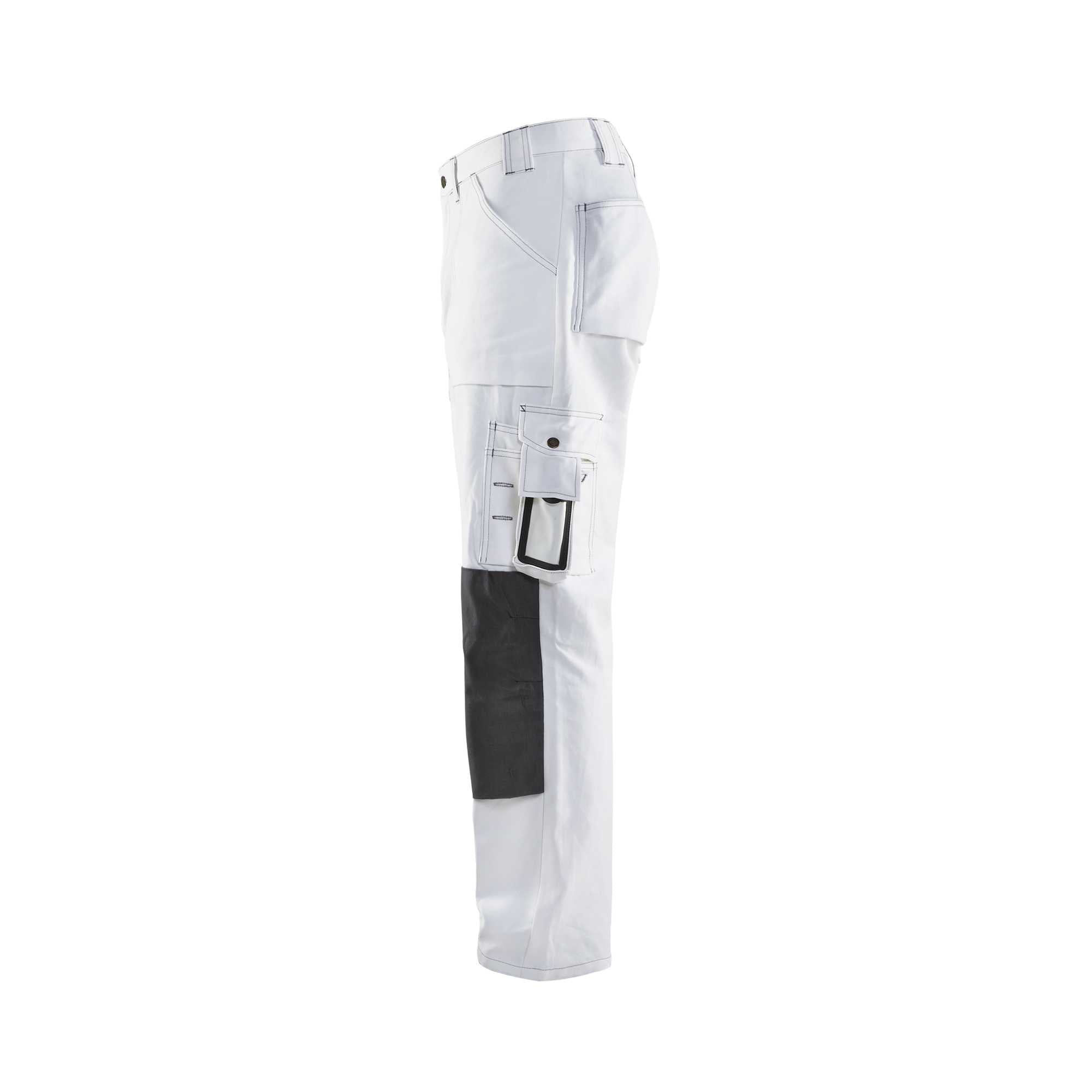 BLAKLADER 10911210 Paint Trousers Work Trousers Men - 100% Cotton